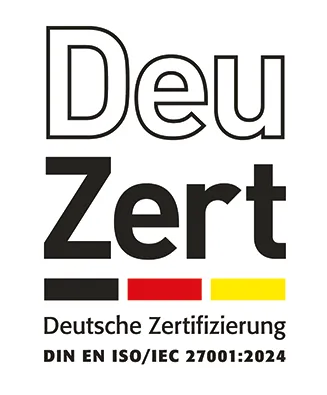 DeuZert 27001-2022