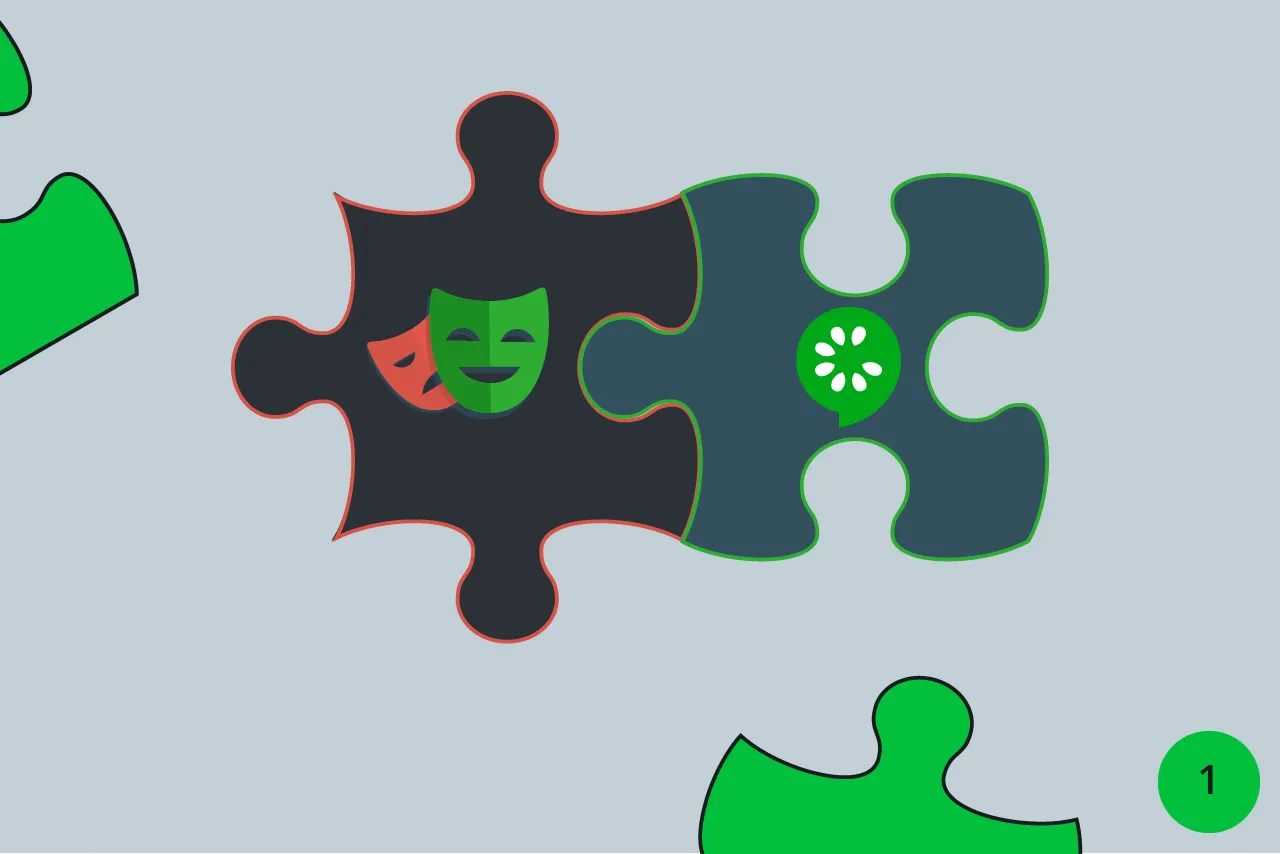 Cucumber & Playwright – ein guter Match oder doch eher Konkurrenz? Teil I