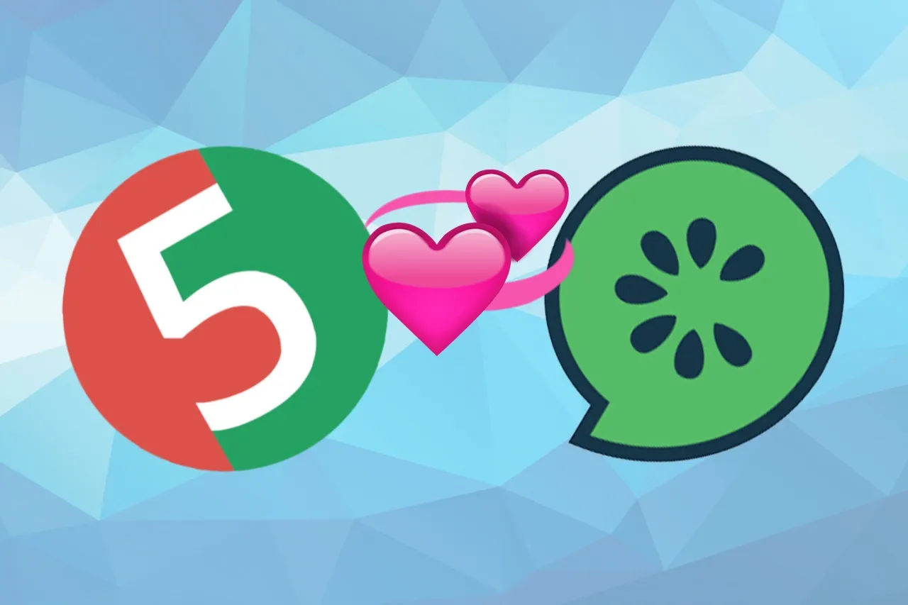 Cucumber mit JUnit 5