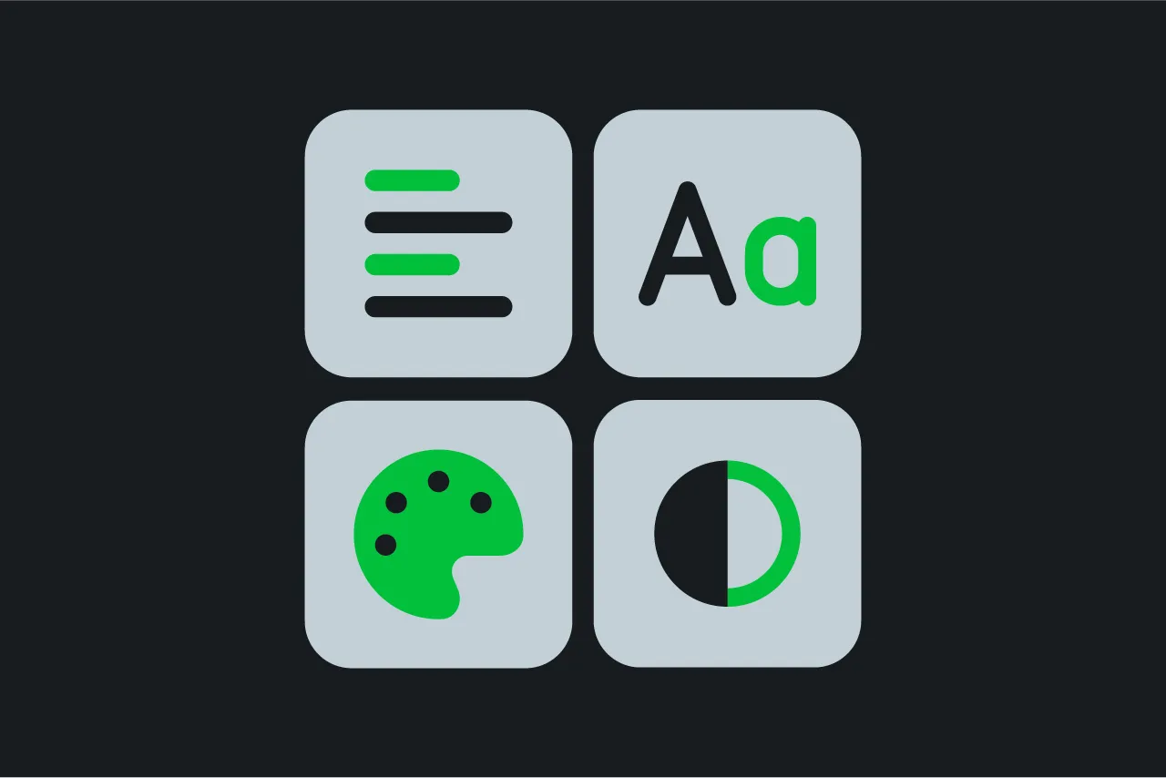 Barrierefreies Design für alle – aber wie?