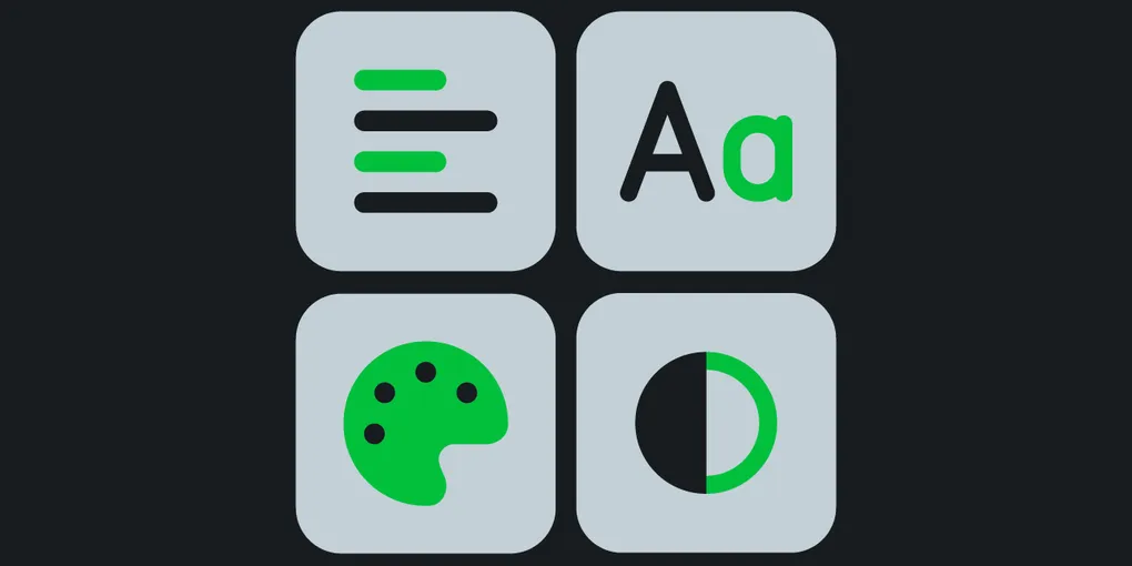 Barrierefreies Design für alle – aber wie?