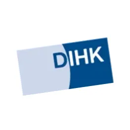 Logo der DIHK-Bildungs-gGmbH