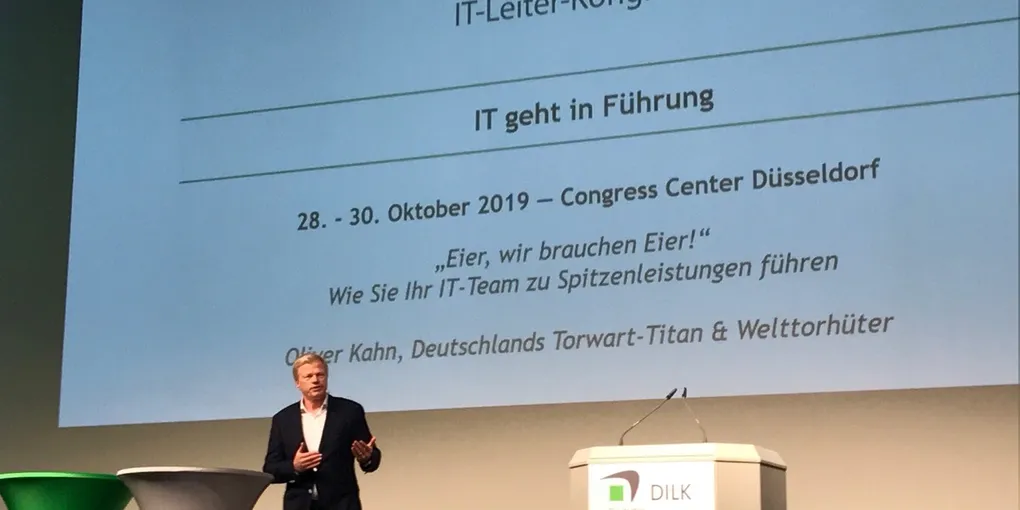 Silicon Valley, KI, IoT und viele Gespräche über Software – cronn auf dem Deutschen IT-Leiter-Kongress 2019