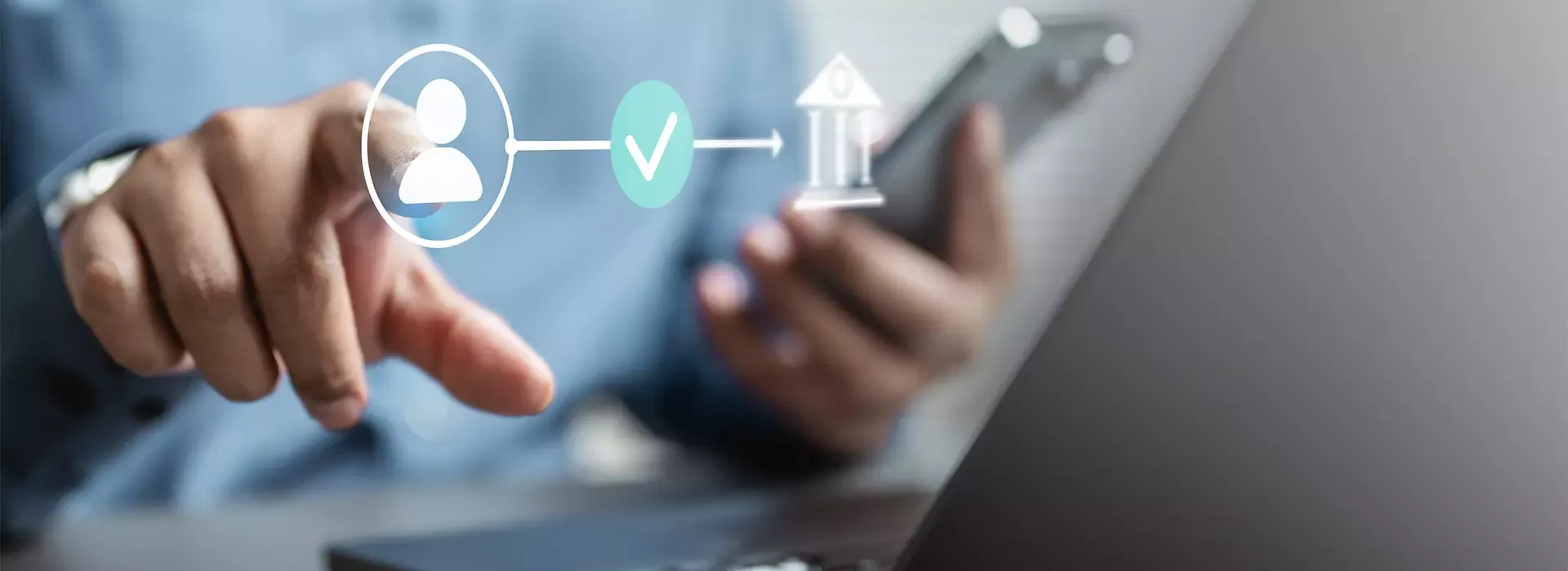 Modernisierte Software für Banken