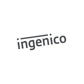 Logo von Ingenico