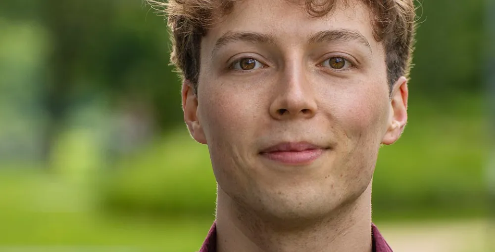 #behindthecode – cronner stellen sich vor: cronns erster Azubi Florian im Interview.