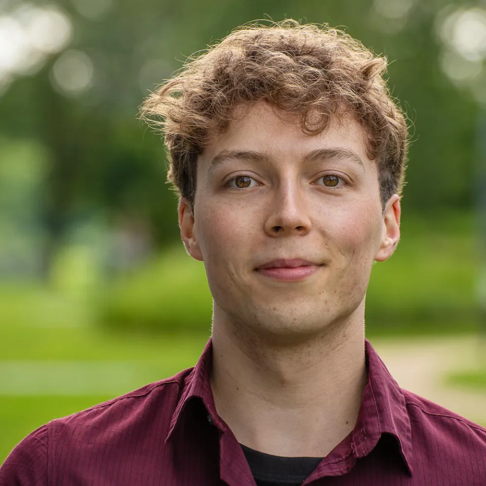 #behindthecode – cronner stellen sich vor: cronns erster Azubi Florian im Interview.