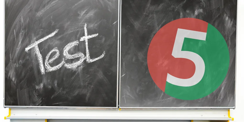 Parametrisierte Tests mit <span class="no-hyphens, nowrap">JUnit 5</span>: 6 mal 7 Tage