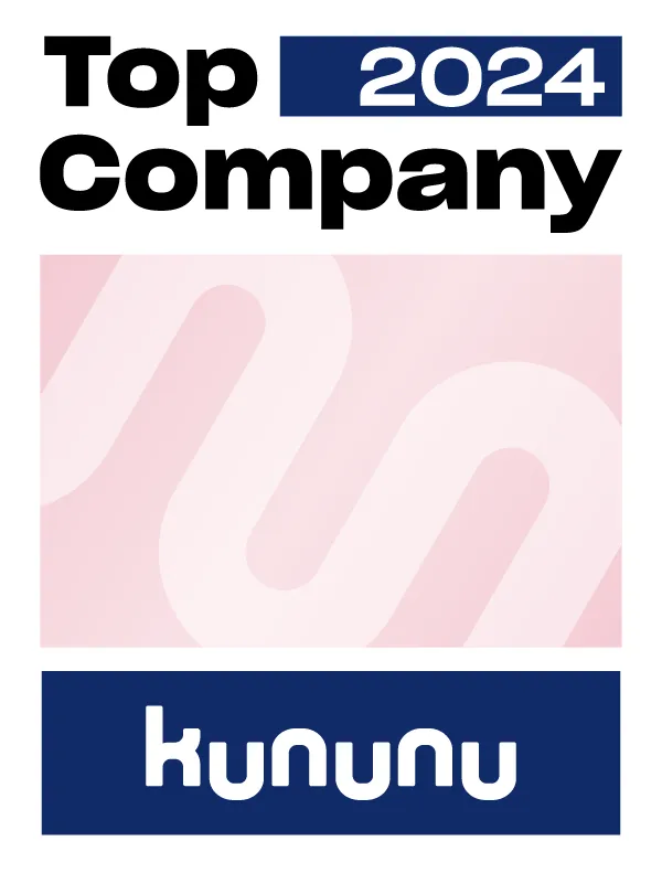 Logo Kununu Top Company