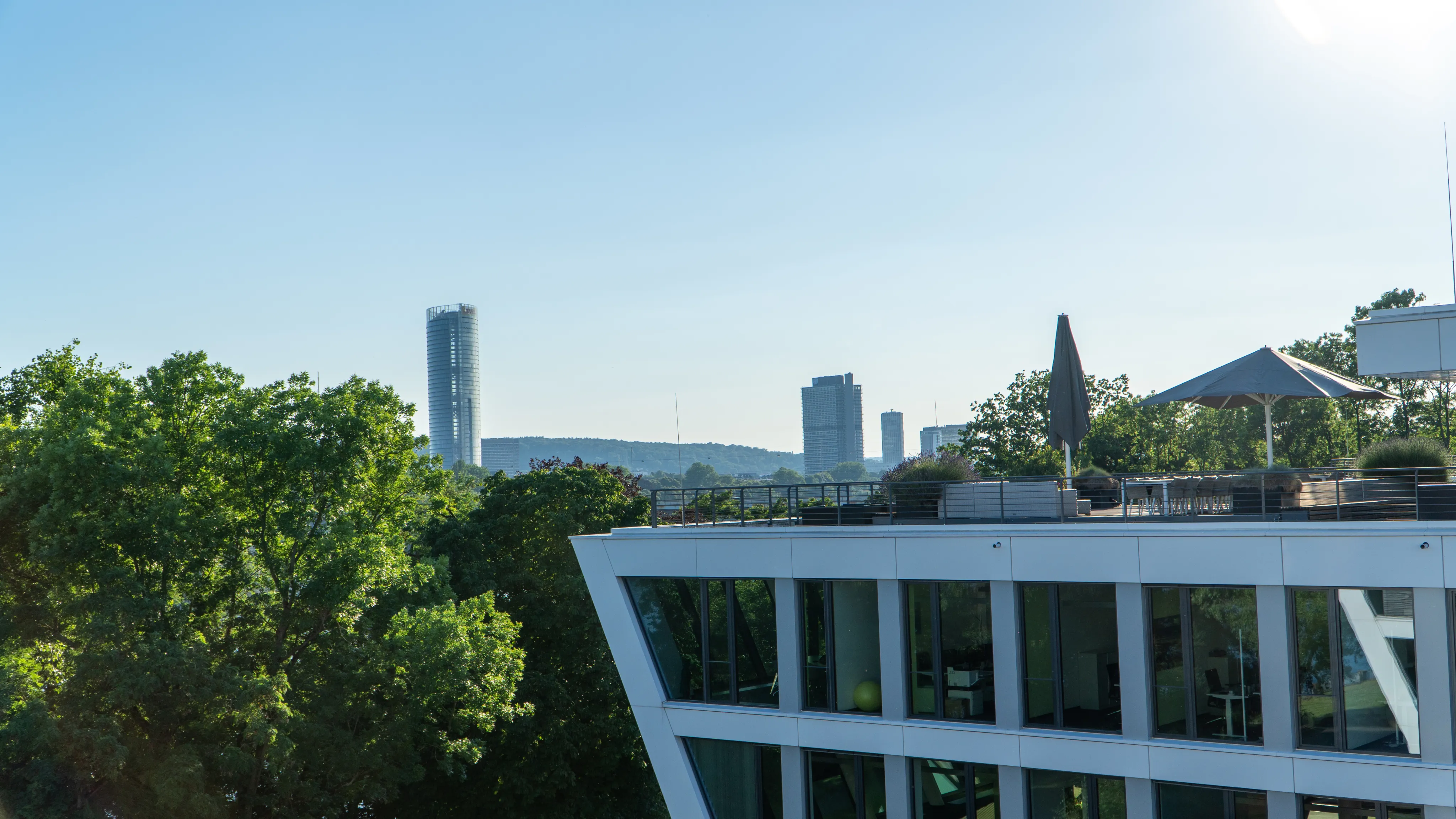 Bild vom Bonner Büro