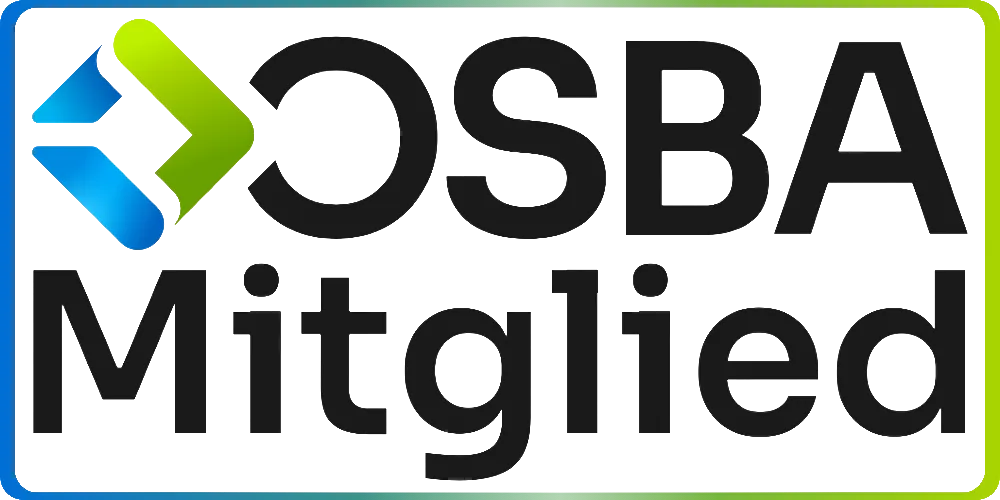 Logo der Open Source Business Community OSBA