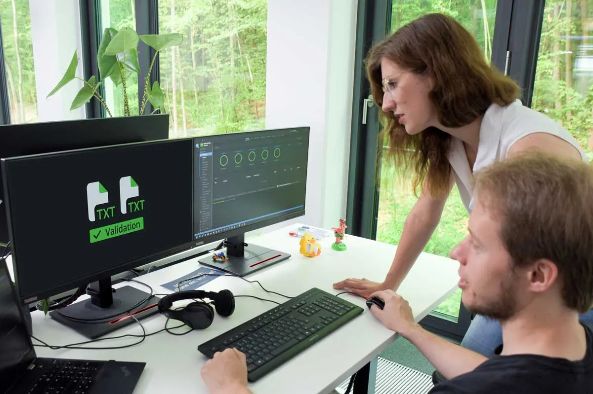 Validation File Assertions : Vereinfachung komplexer Integrationstest