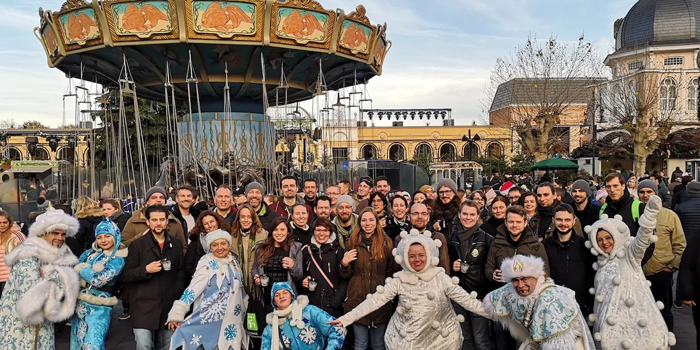 Ein „phantastischer“ Abschluss von 2019 – Unsere Weihnachtsfeier