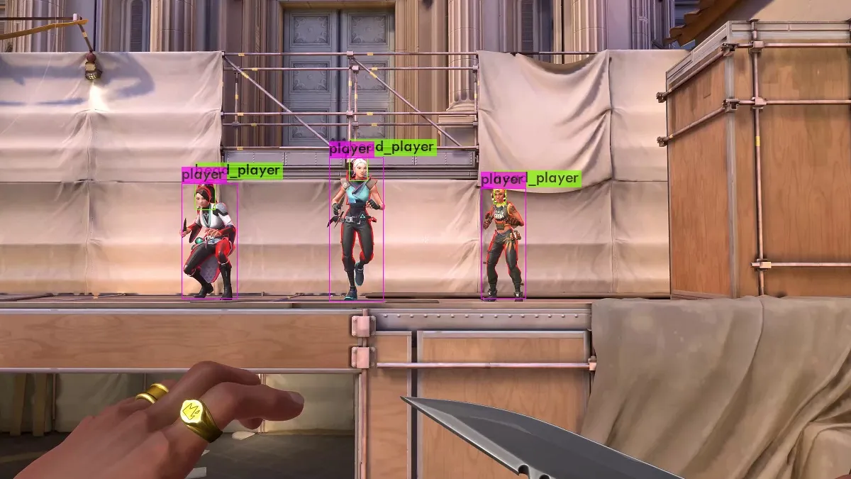 YOLO : You only <strike>live</strike> look once